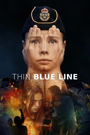 Bild från filmen Tunna blå linjen
