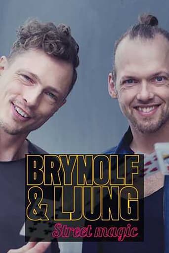 Tv-serien: Brynolf & Ljung - Street magic