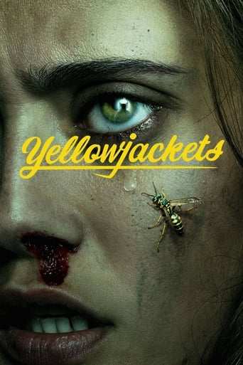 Filmomslag Yellowjackets