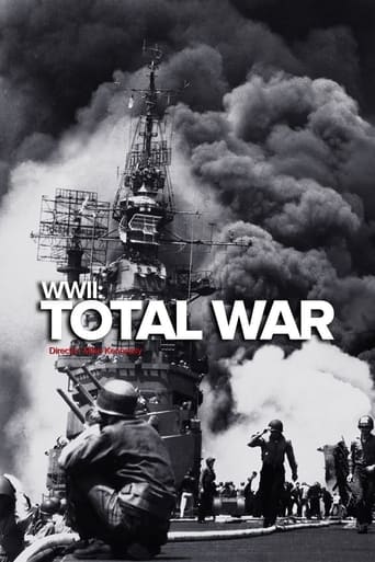 Tv-serien: World War II: Total War