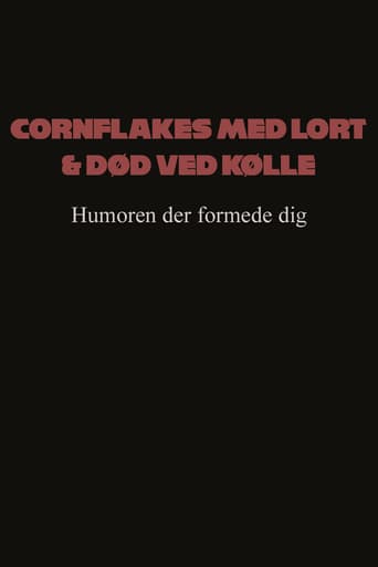 Tv-serien: Cornflakes med lort og død ved kølle - humoren der formede dig