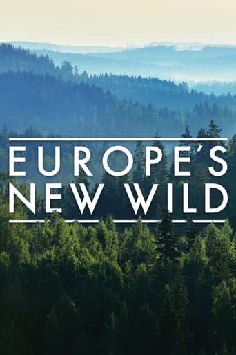 Bild från filmen Europe's New Wild
