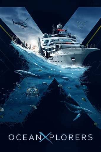 Tv-serien: OceanXplorers