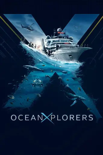 Bild från filmen OceanXplorers