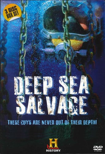 Bild från filmen Deep Sea Salvage
