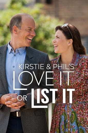 Tv-serien: Love It or List It UK