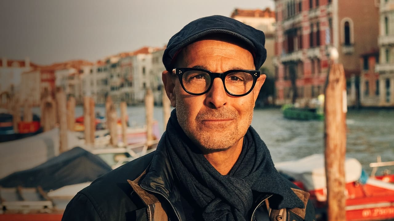 Italien med Stanley Tucci