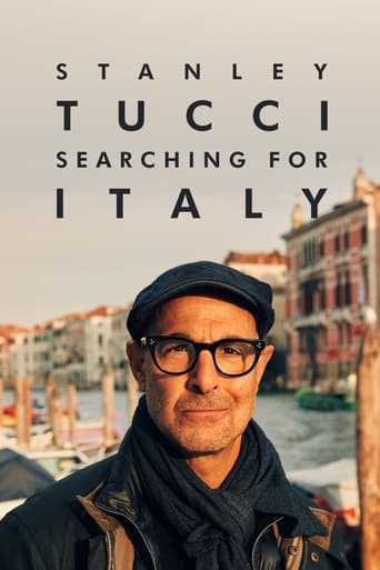 Tv-serien: Italien med Stanley Tucci