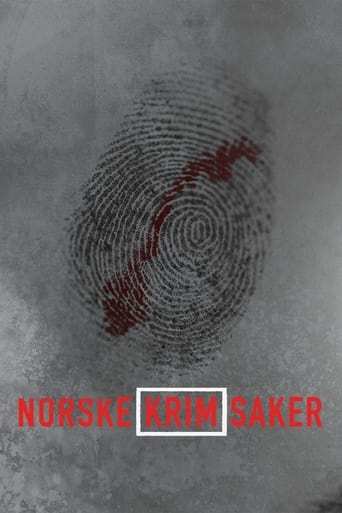 Tv-serien: Norska Fall