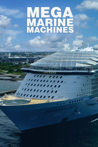 Bild från filmen Mega marine machines