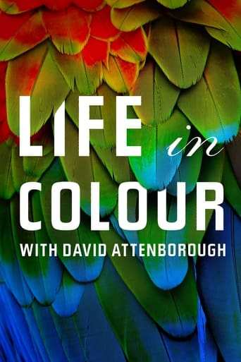 Tv-serien: Attenborough's Life in Colour