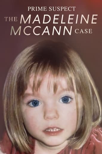 Tv-serien: Prime Suspect: The Madeleine McCann Case