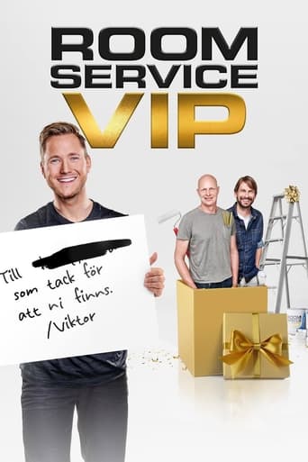 Tv-serien: Roomservice VIP