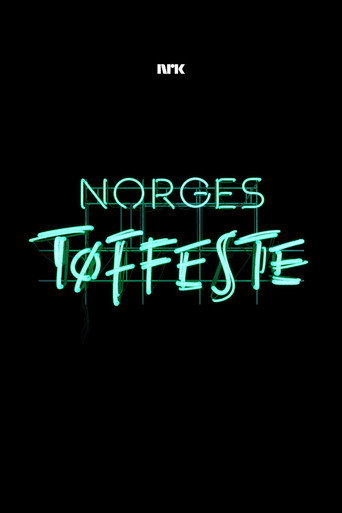 Tv-serien: Norges Tuffaste