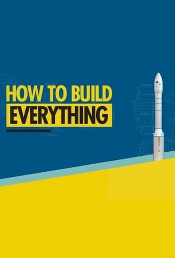 Tv-serien: How to Build... Everything
