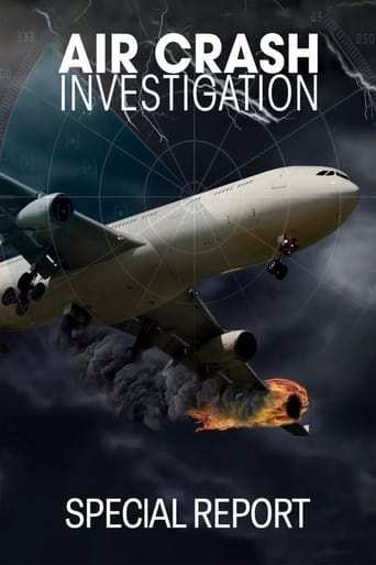 Bild från filmen Air Crash Investigation