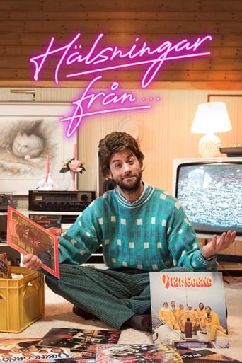 Tv-serien: Hälsningar Från