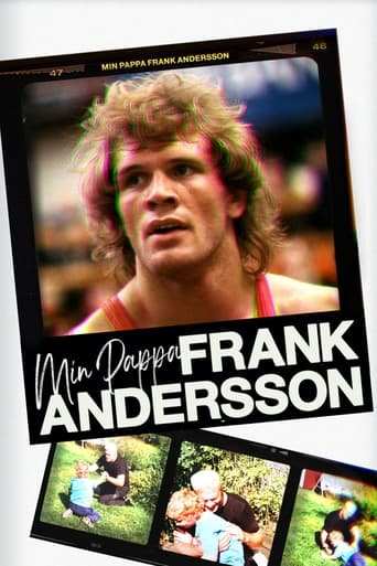 Tv-serien: Min pappa Frank Andersson