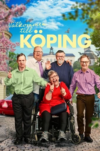 Tv-serien: Välkommen till Köping