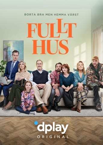 Tv-serien: Fullt Hus