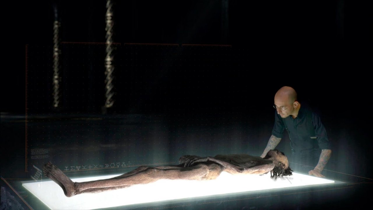 National Geographic - Strangest Things