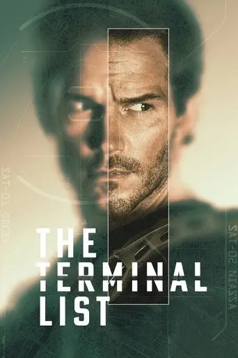 Poster för The Terminal List