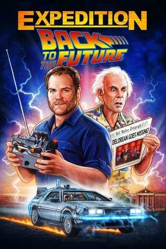 Tv-serien: Expedition: Back To The Future