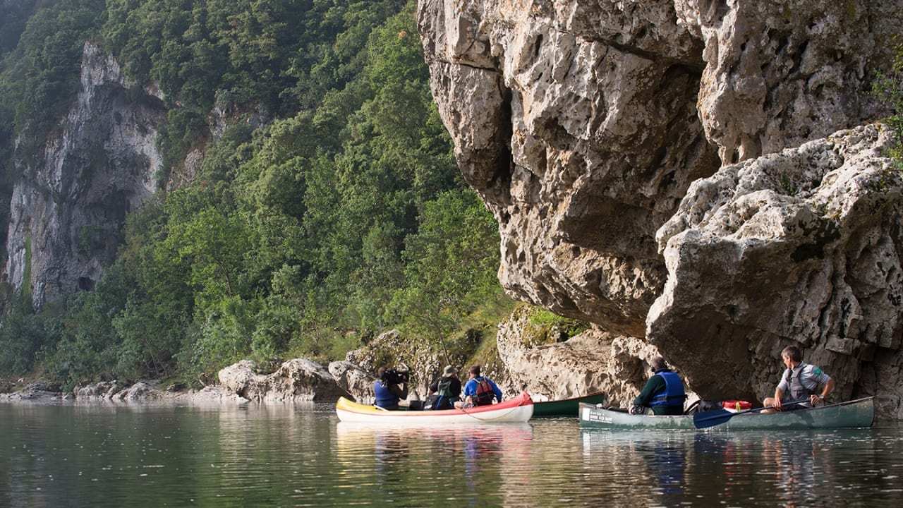 BBC Earth - Wild France