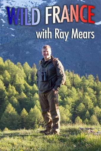 Tv-serien: Wild France with Ray Mears