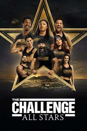 Bild från filmen The Challenge: All Stars