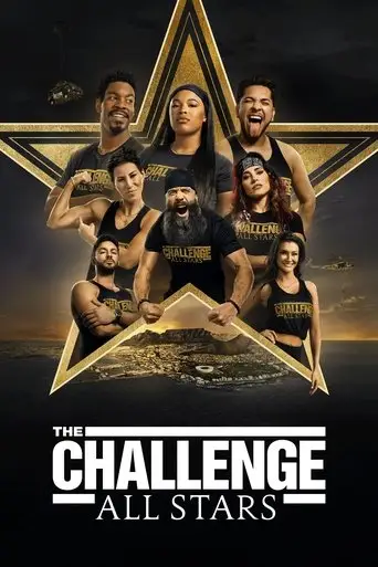 Bild från filmen The Challenge: All Stars