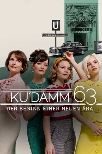 Tv-serien: Ku'damm 63