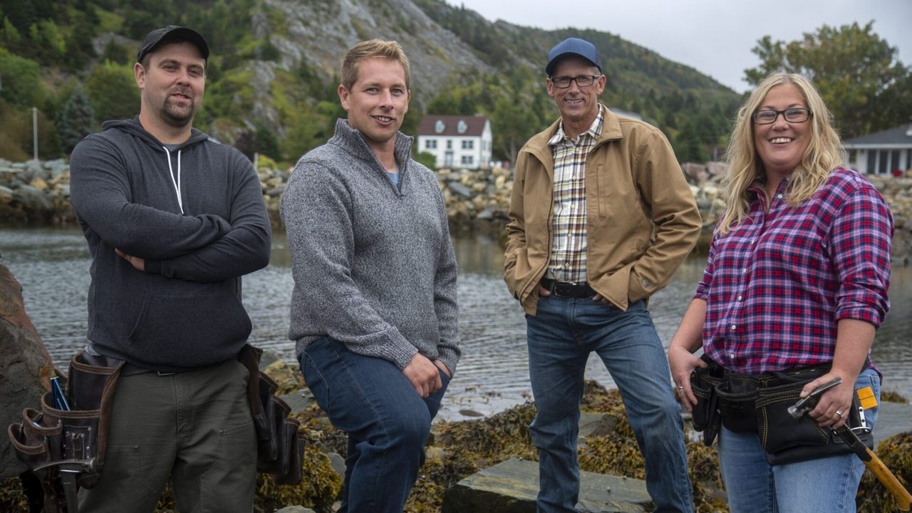 TV10 - Rock solid builds