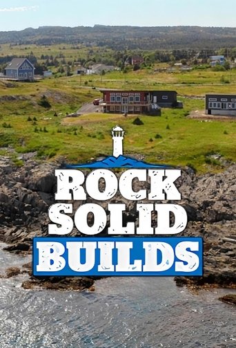 Tv-serien: Rock Solid Builds