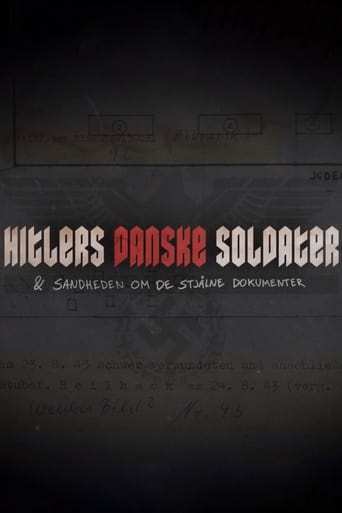 Bild från filmen Hitlers danske soldater