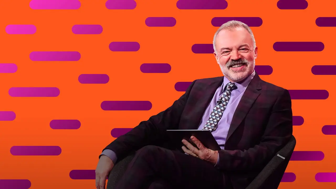 The Graham Norton show