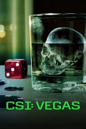 Tv-serien: CSI: Vegas