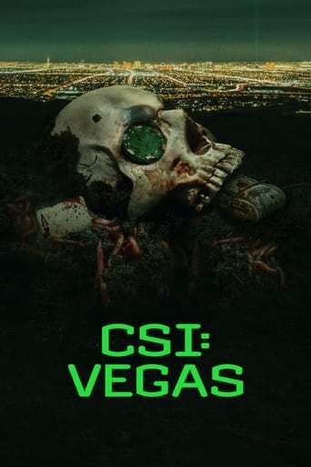 Tv-serien: CSI: Vegas