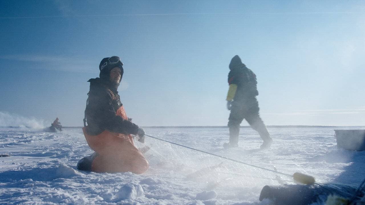 Viasat Explorer - Isvikingar