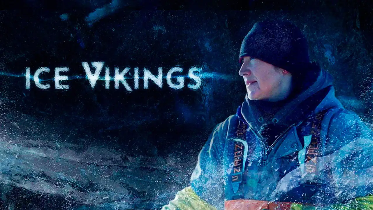 Viasat Explorer - Isvikingar