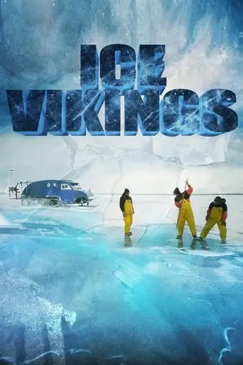 Bild från filmen Isvikingar
