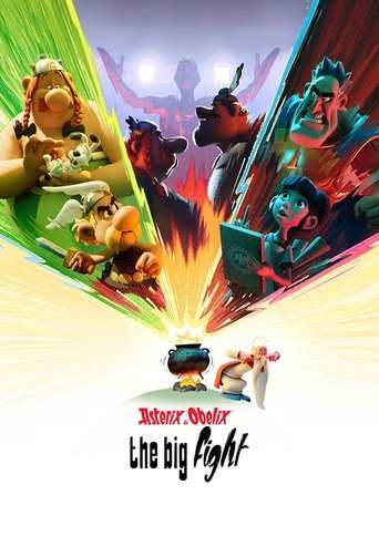 Tv-serien: Asterix & Obelix: Tvekampen