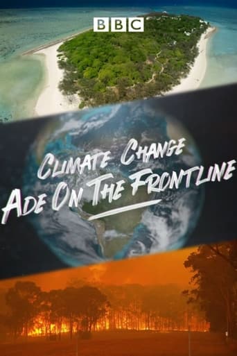 Bild från filmen Climate Change: Ade on the Frontline
