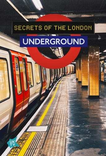 Tv-serien: Under London