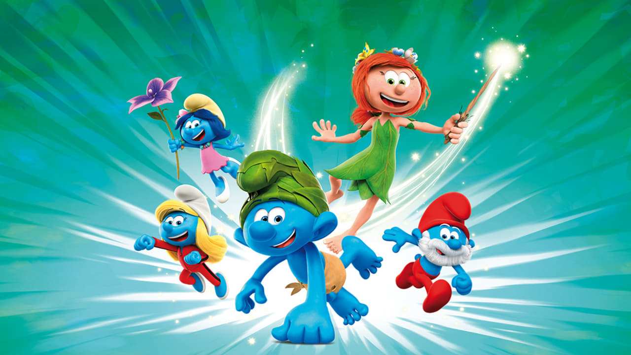 Nickelodeon - Smurfarna