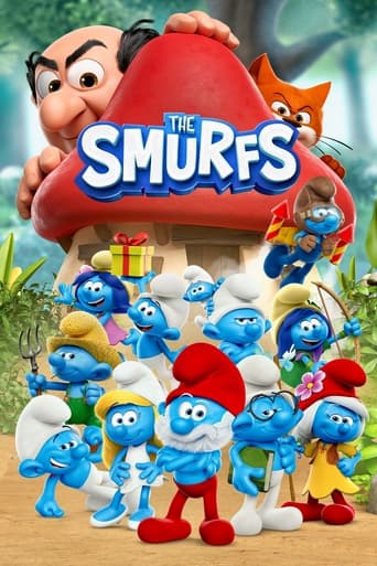 Tv-serien: Smurfarna