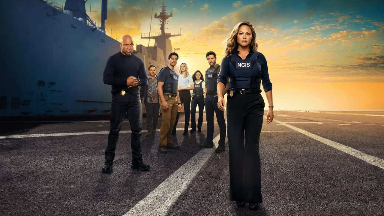 TV3 - NCIS: Hawai'i