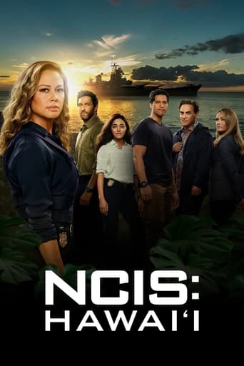 Tv-serien: NCIS: Hawai'i