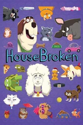 Tv-serien: HouseBroken