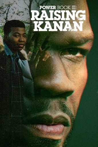 Tv-serien: Power Book III: Raising Kanan